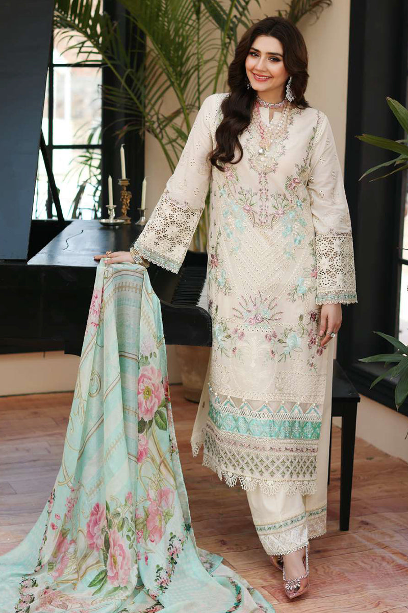 Kahf Premium Luxury Festive Lawn '23