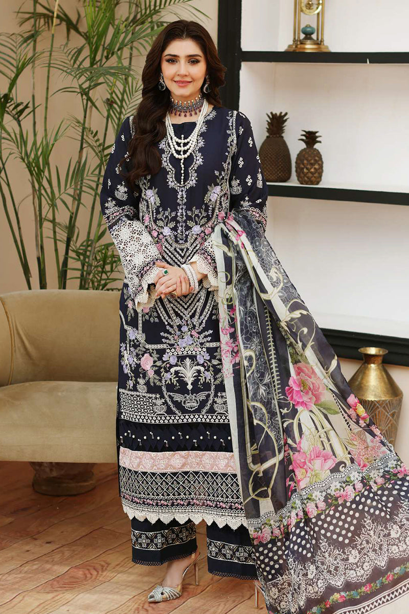 Kahf Premium Luxury Festive Lawn '23
