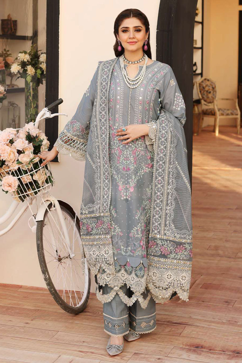 Kahf Premium Luxury Festive Lawn '23