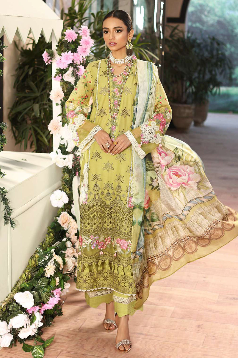 Kahf Premium Luxury Festive Lawn '23