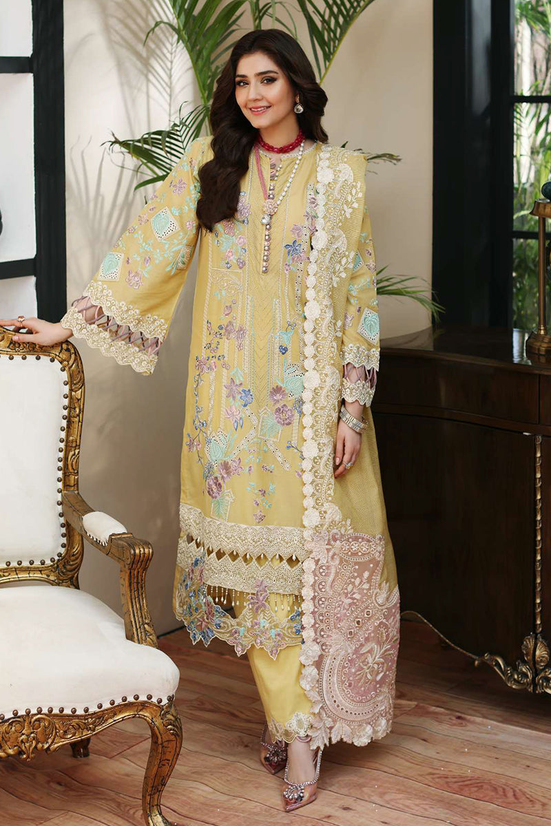 Kahf Premium Luxury Festive Lawn '23