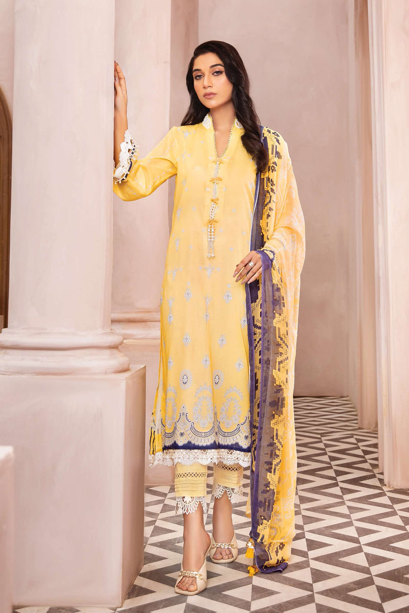 Emrose - Digital Printed Lawn '22
