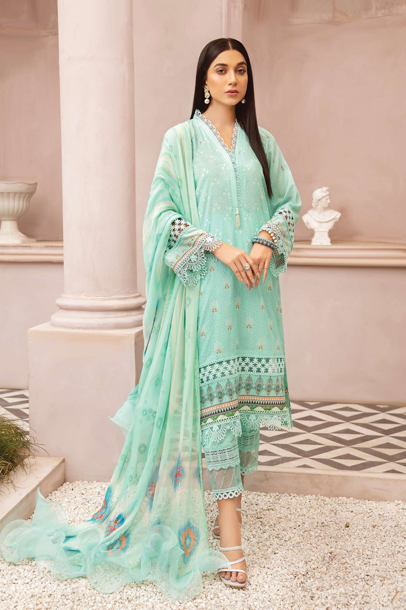 Emrose - Digital Printed Lawn '22