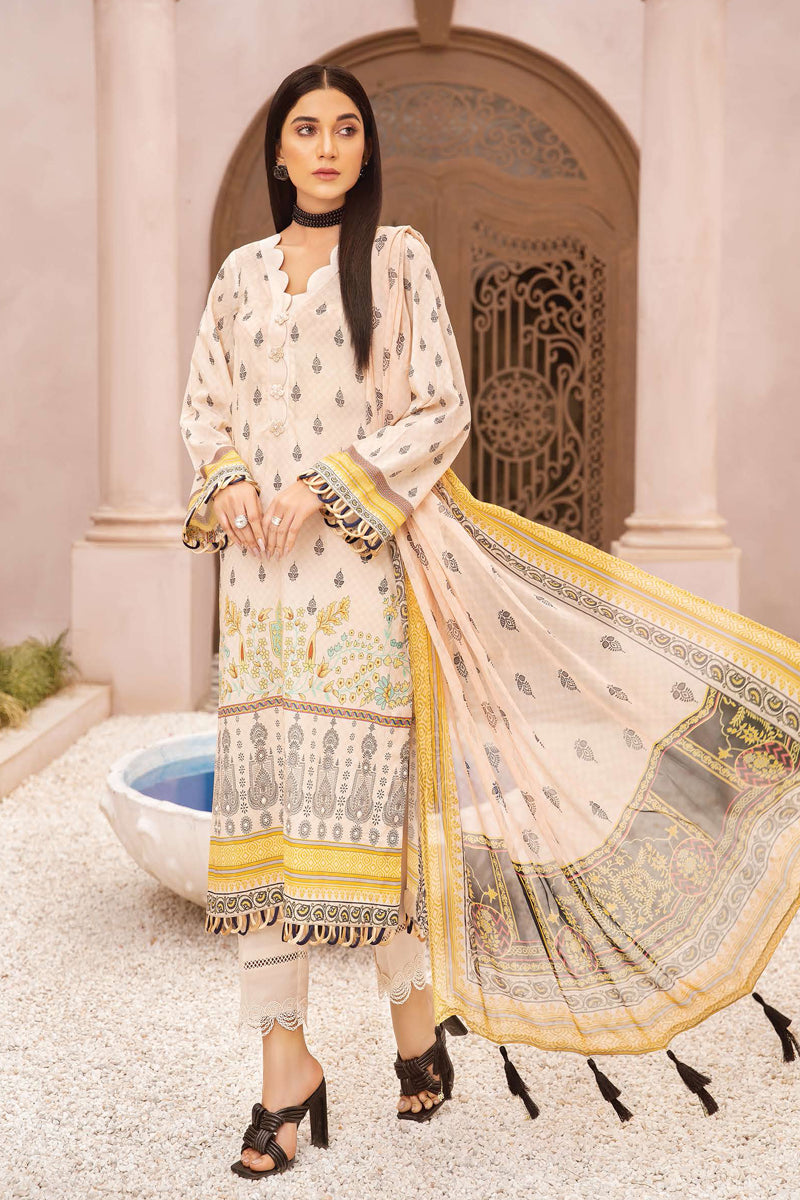 Emrose - Digital Printed Lawn '22
