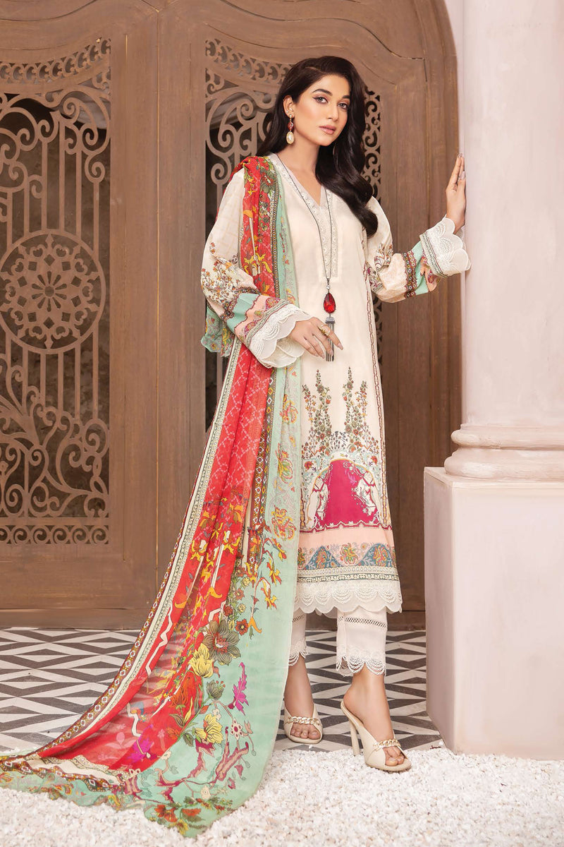 Emrose - Digital Printed Lawn '22