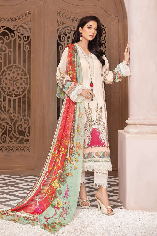Emrose - Digital Printed Lawn '22