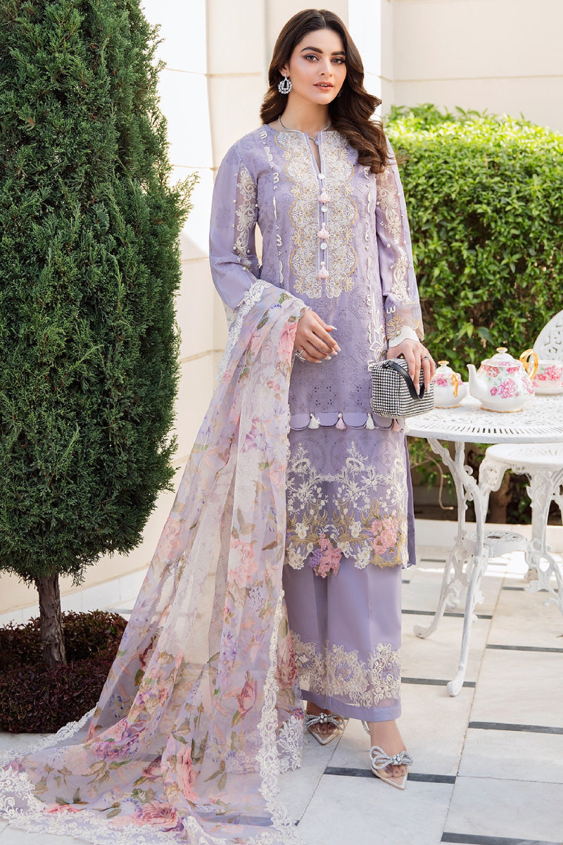 Kahf Luxury Lawn Collection 2022