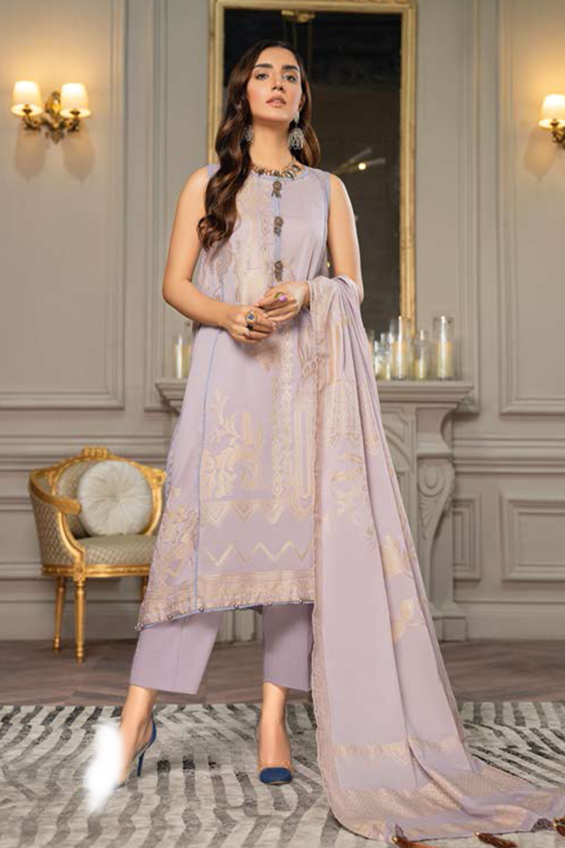 Riwayat Unstitched Premium Embroidered Lawn '22