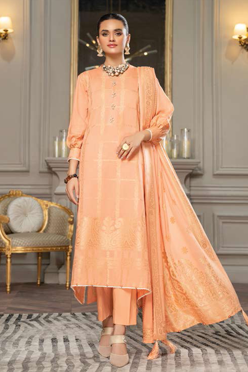 Riwayat Unstitched Premium Embroidered Lawn '22