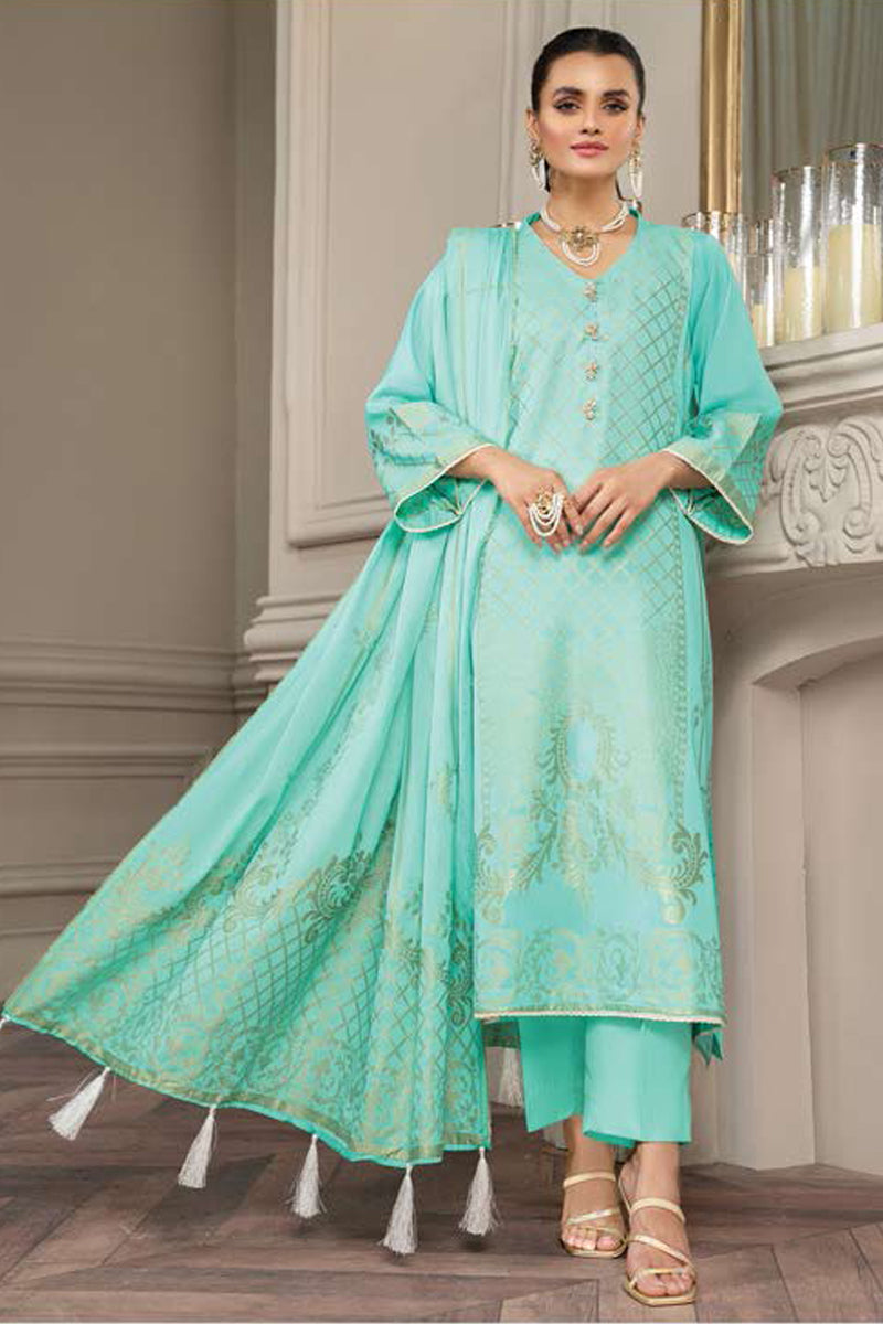 Riwayat Unstitched Premium Embroidered Lawn '22
