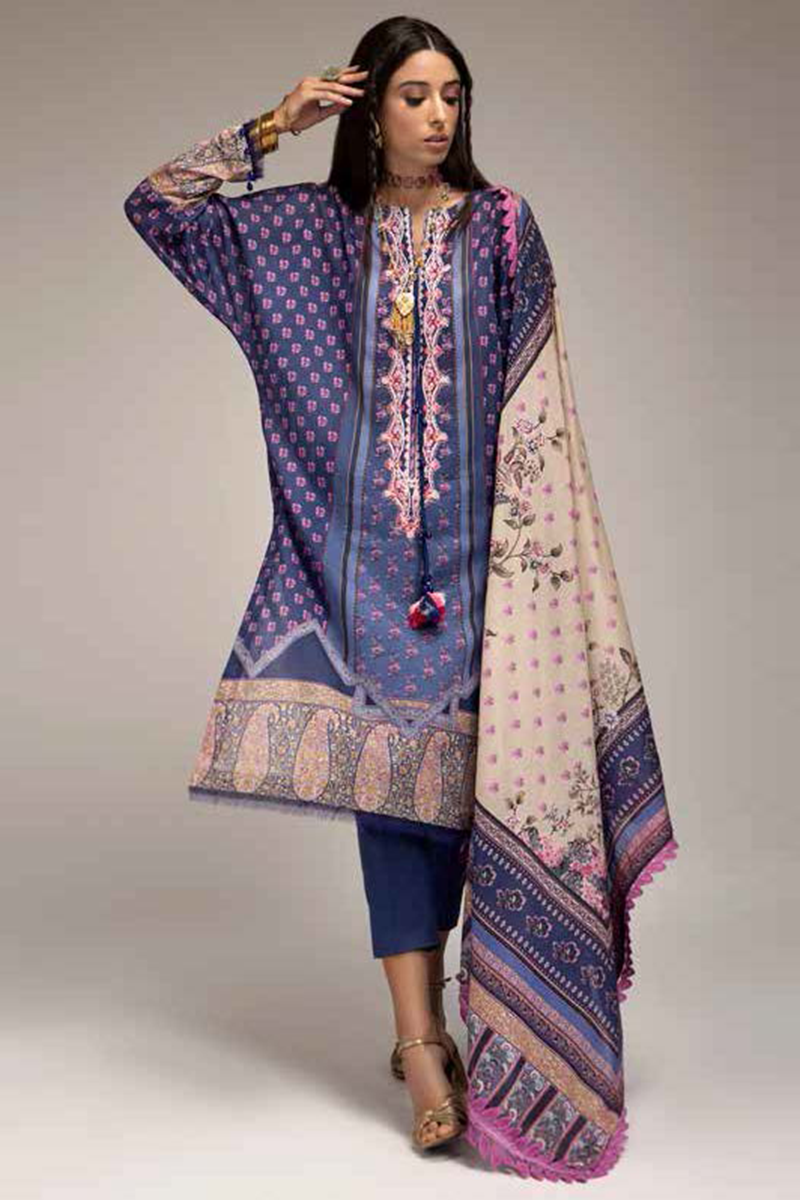 Sobia Nazir - Printed Lawn Collection '22