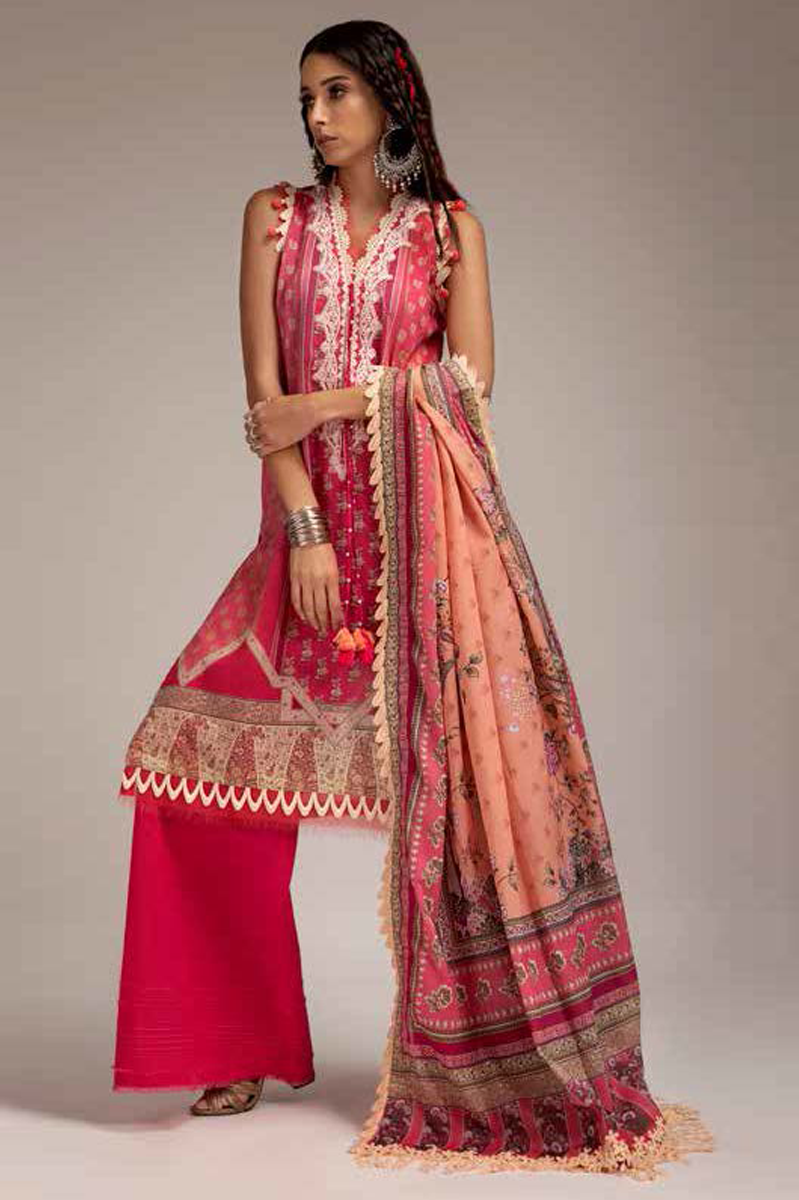 Sobia Nazir - Printed Lawn Collection '22