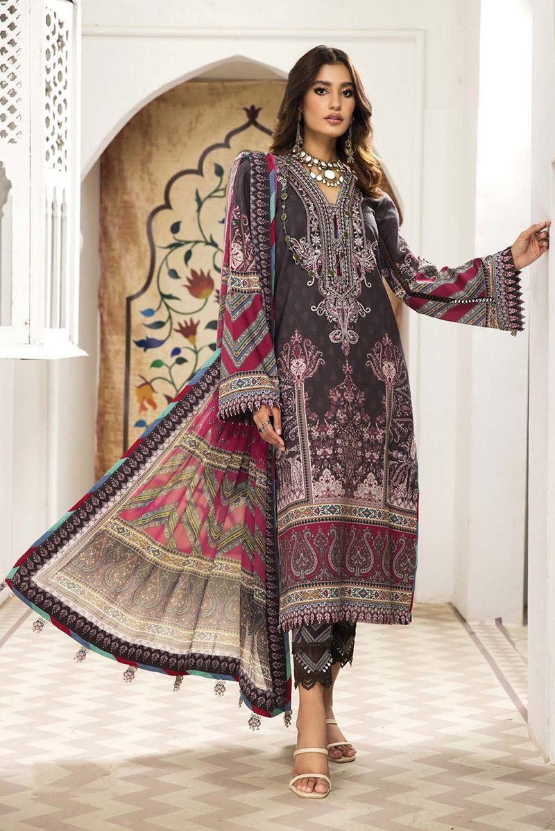 Anaya by Kiran Chaudhary - Nazafreen Intermix '22