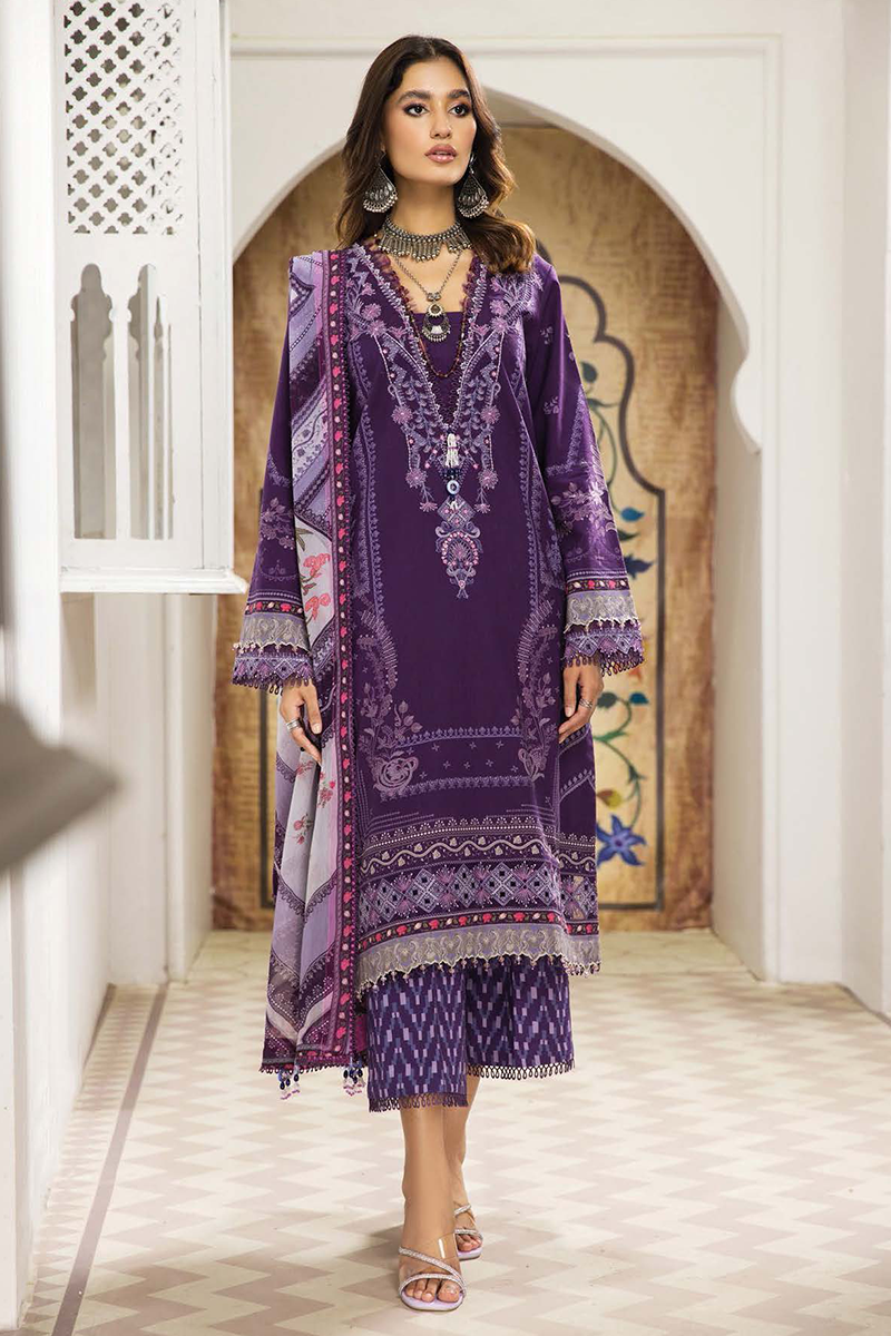 Anaya by Kiran Chaudhary - Nazafreen Intermix '22