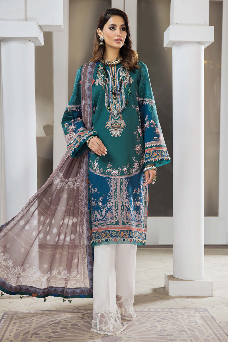 Anaya by Kiran Chaudhary - Nazafreen Intermix '22