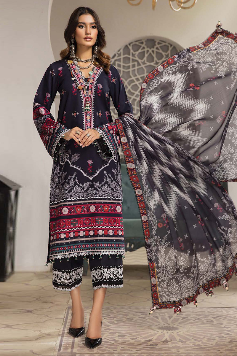 Anaya by Kiran Chaudhary - Nazafreen Intermix '22