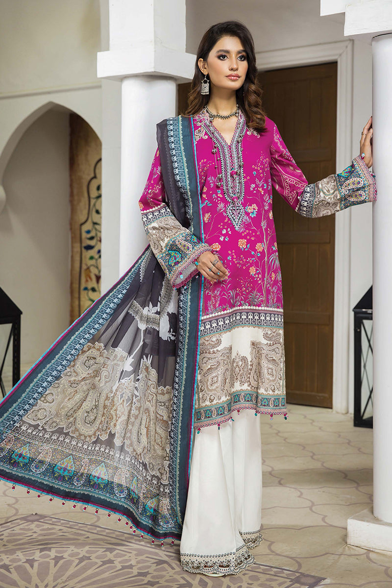 Anaya by Kiran Chaudhary - Nazafreen Intermix '22