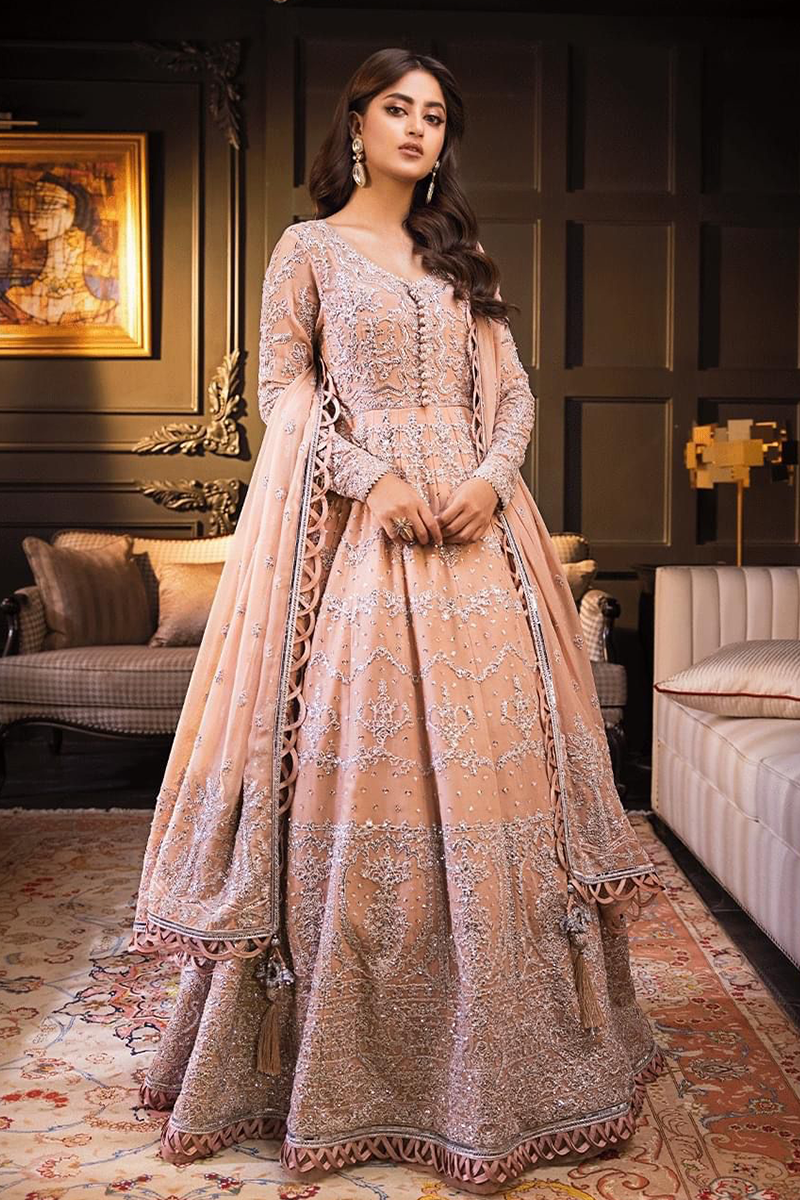 Asim Jofa - Jaan-e-Ada - Luxury Festive Collection '22