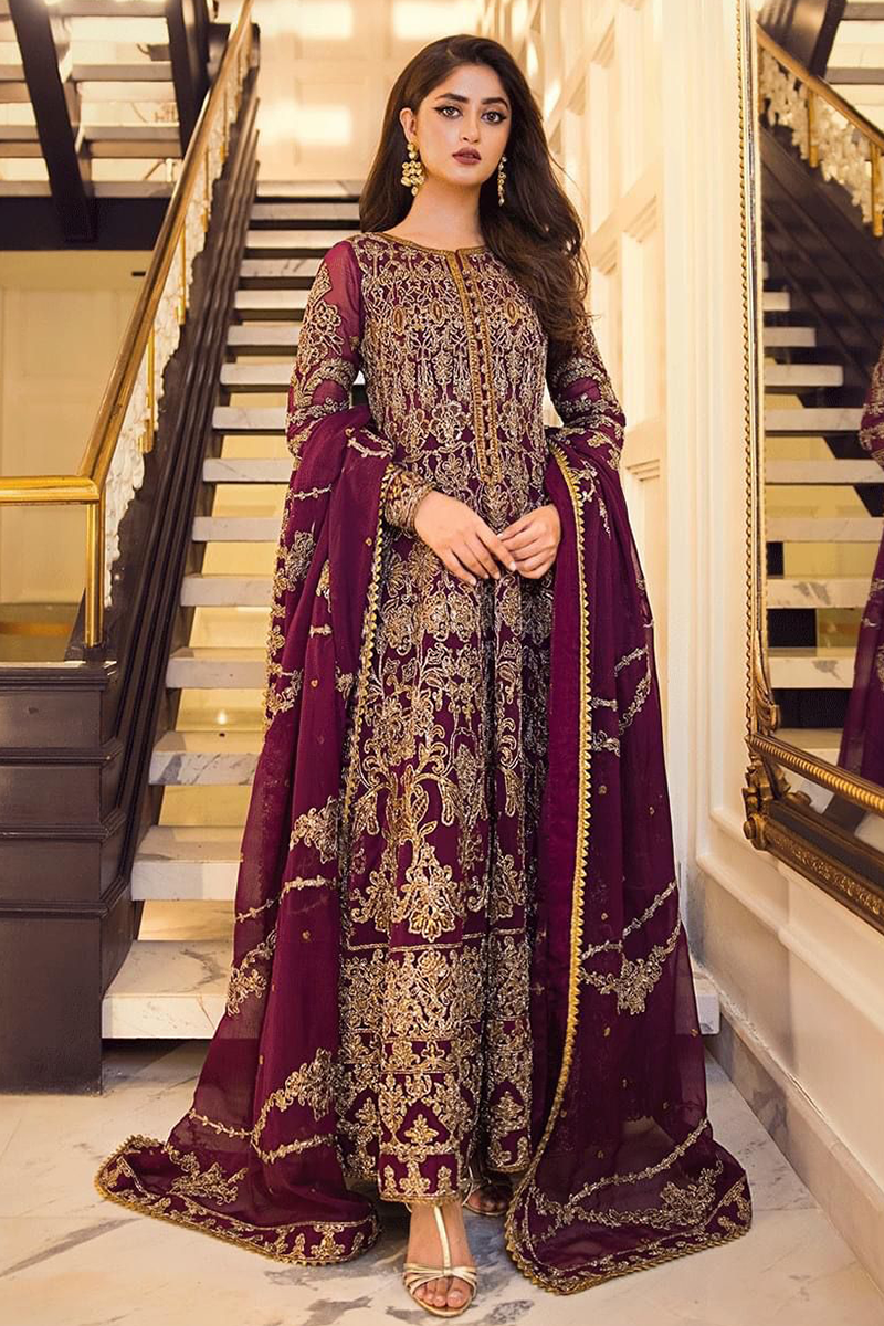 Asim Jofa - Jaan-e-Ada - Luxury Festive Collection '22