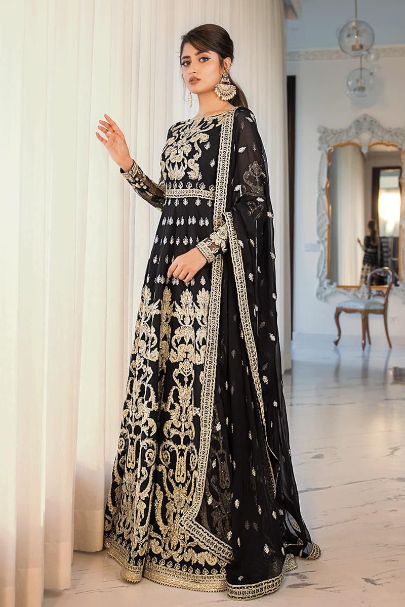 Asim Jofa - Jaan-e-Ada - Luxury Festive Collection '22