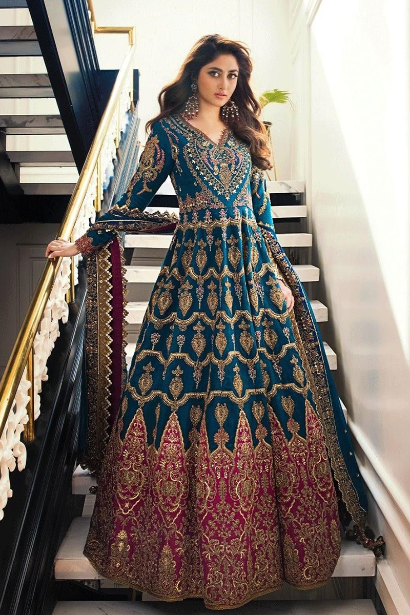 Asim Jofa - Jaan-e-Ada - Luxury Festive Collection '22