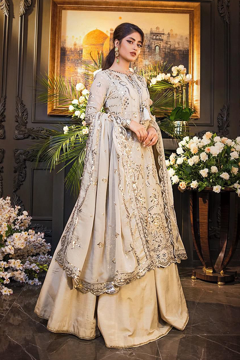 Asim Jofa - Jaan-e-Ada - Luxury Festive Collection '22