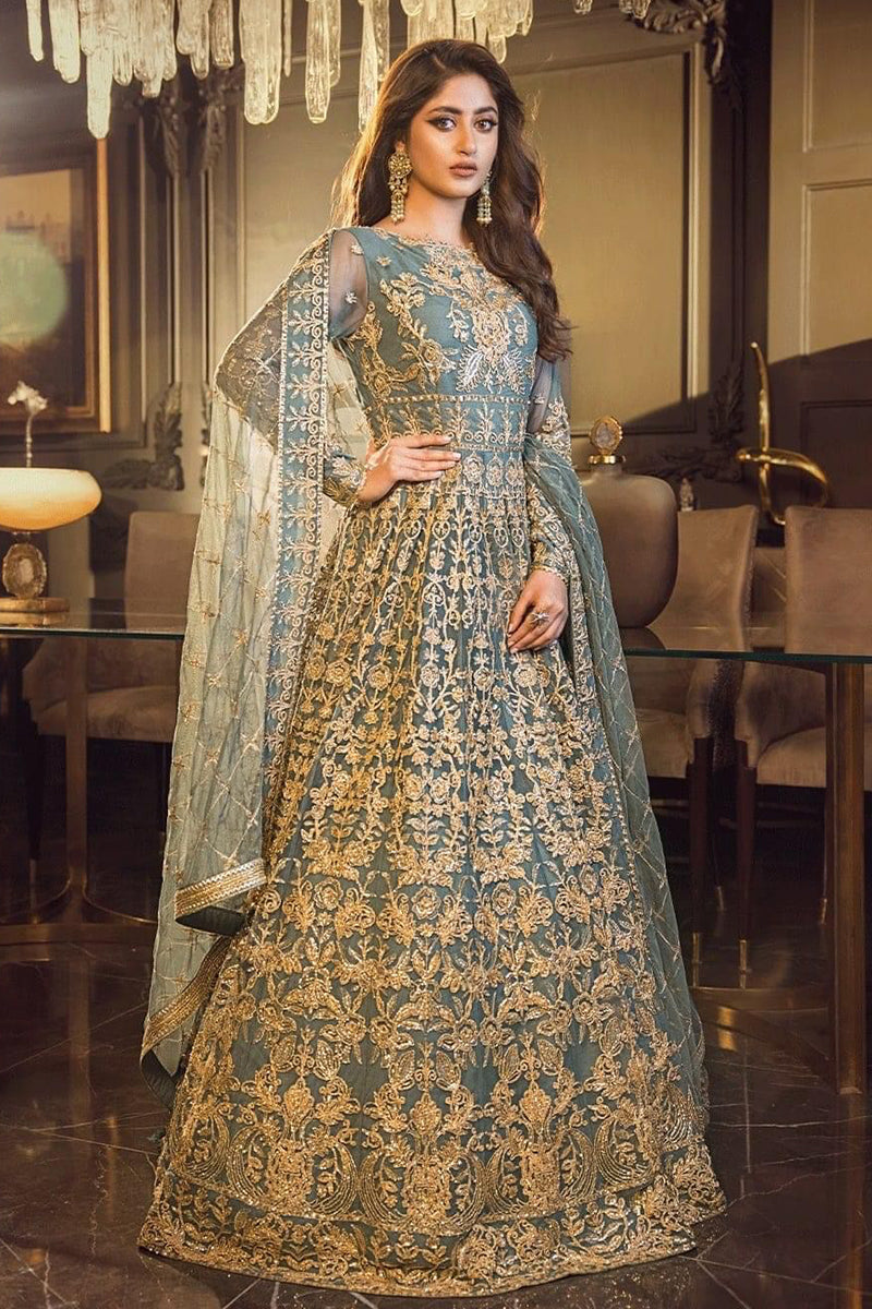 Asim Jofa - Jaan-e-Ada - Luxury Festive Collection '22
