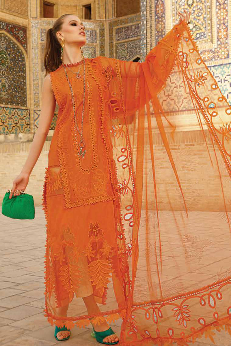 Maria B - Lawn - Voyage A Luxe '23