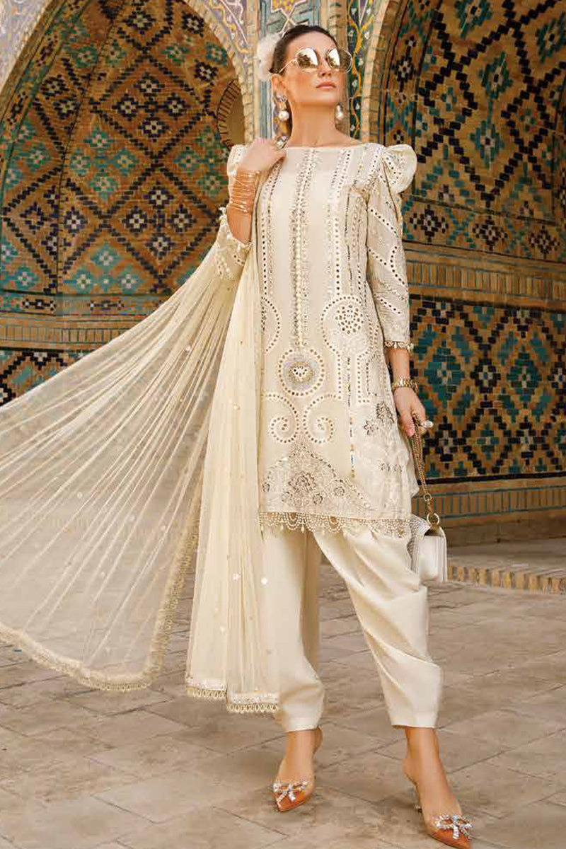 Maria B - Lawn - Voyage A Luxe '23