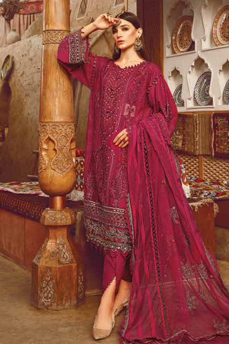 Maria B - Lawn - Voyage A Luxe '23