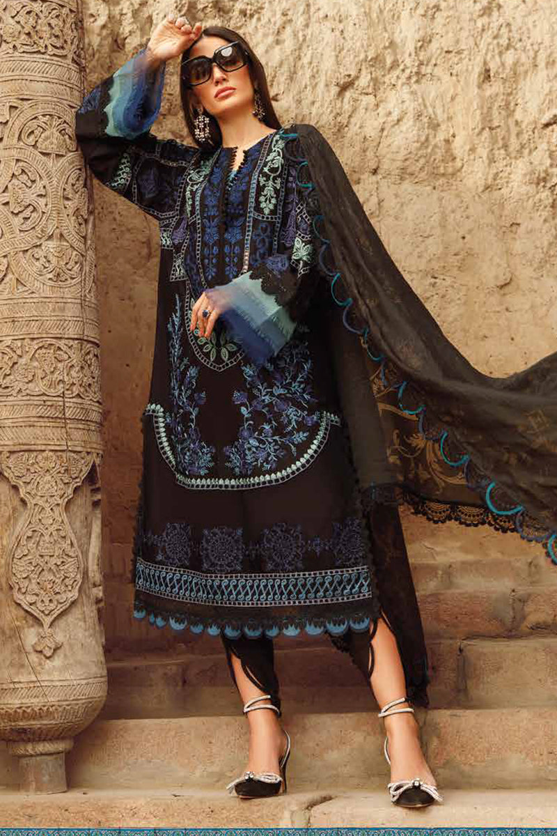 Maria B - Lawn - Voyage A Luxe '23