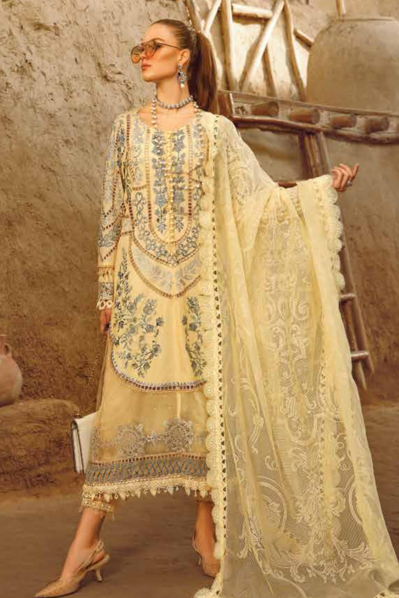 Maria B - Lawn - Voyage A Luxe '23