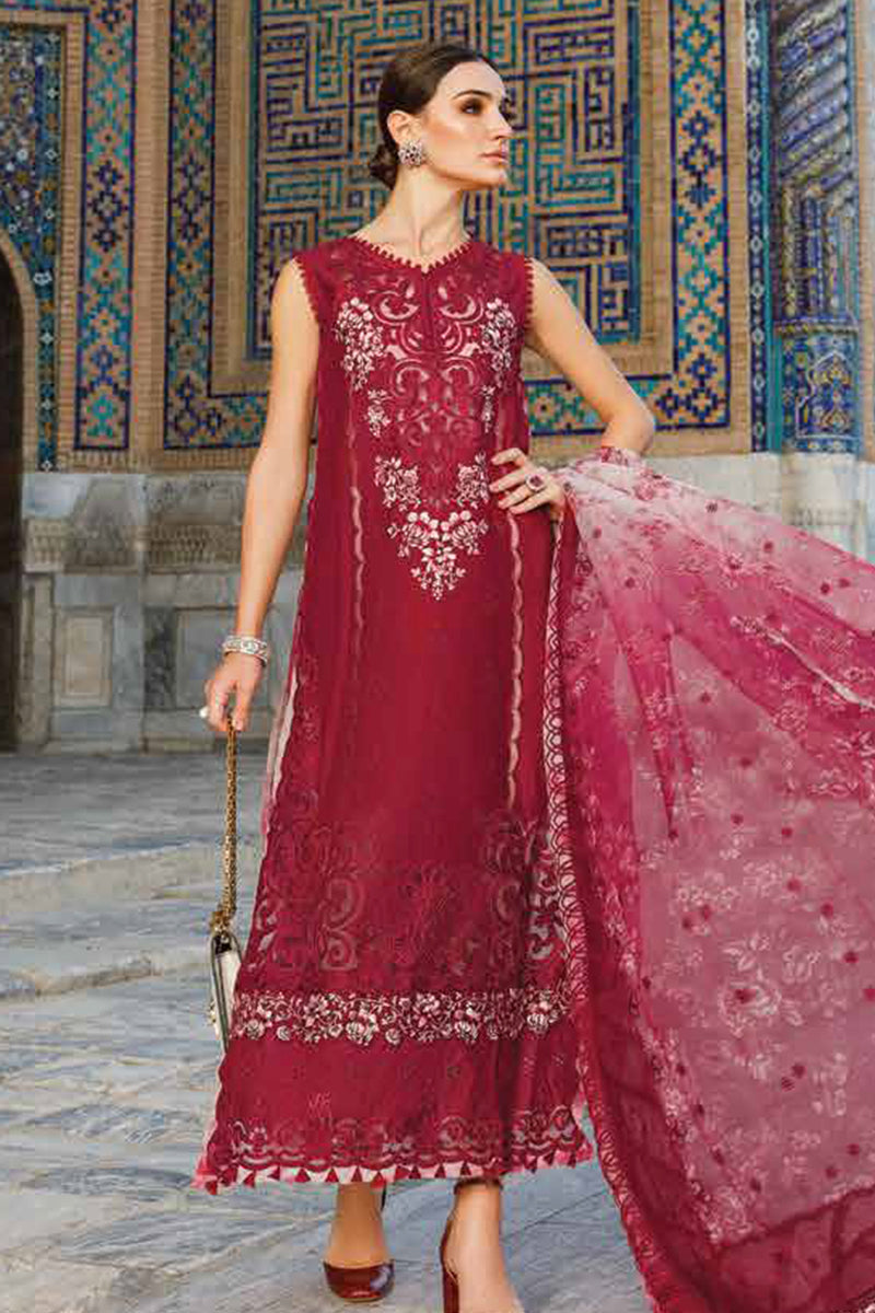Maria B - Lawn - Voyage A Luxe '23