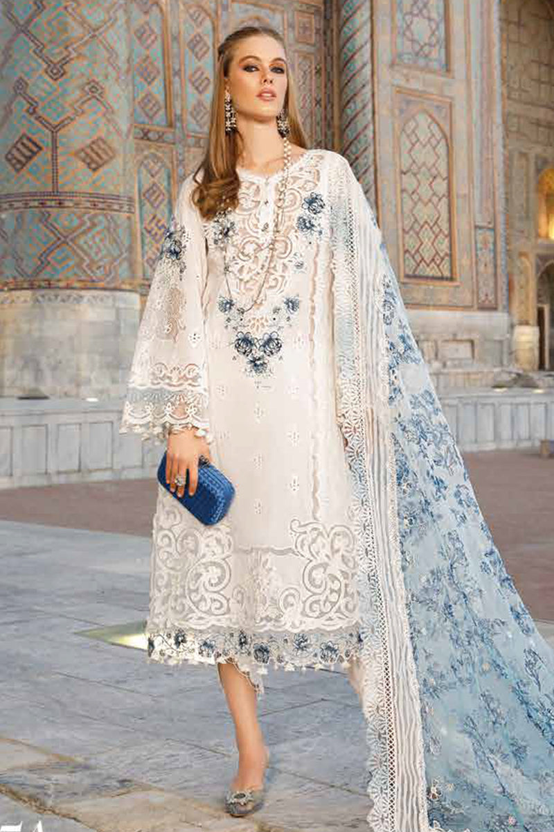 Maria B - Lawn - Voyage A Luxe '23