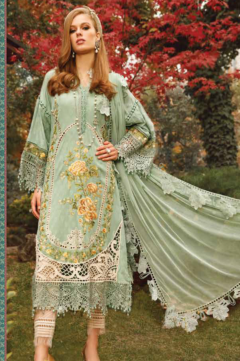 Maria B - Lawn - Voyage A Luxe '23