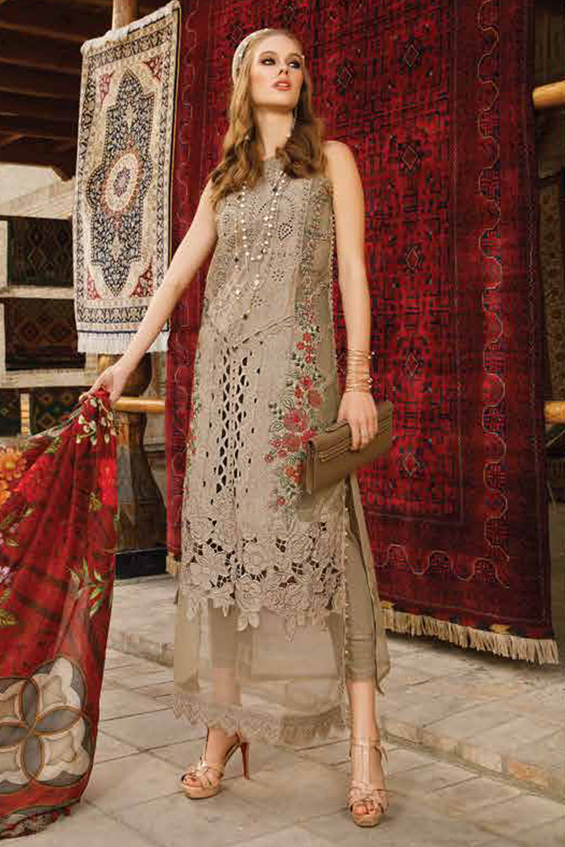 Maria B - Lawn - Voyage A Luxe '23