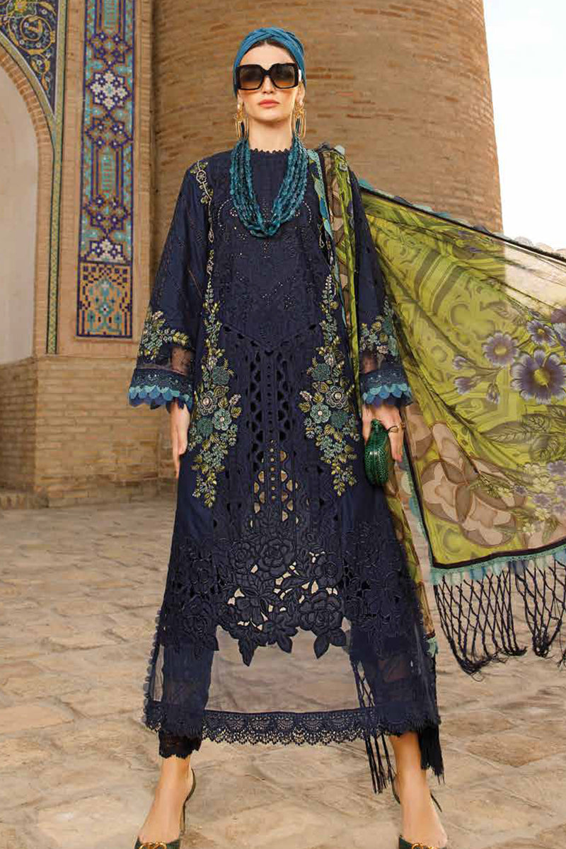 Maria B - Lawn - Voyage A Luxe '23