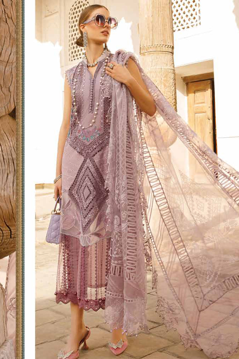 Maria B - Lawn - Voyage A Luxe '23