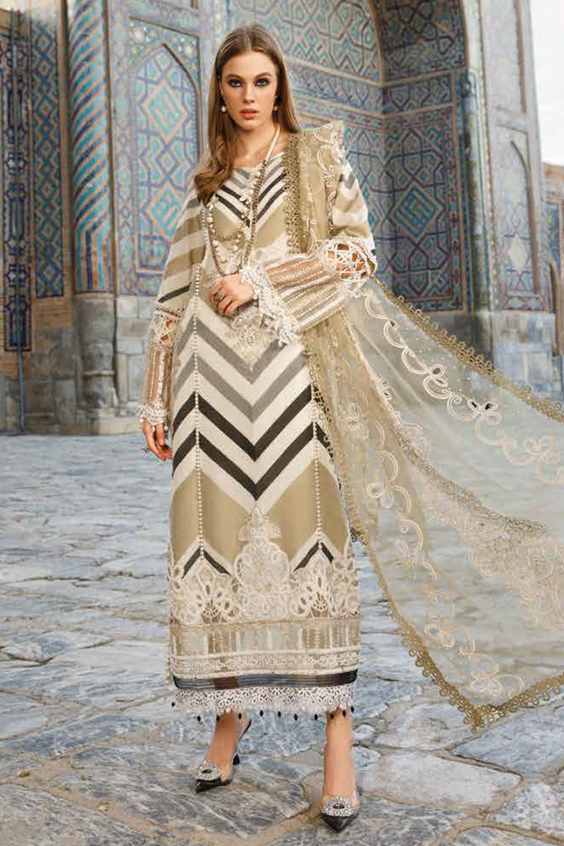 Maria B - Lawn - Voyage A Luxe '23