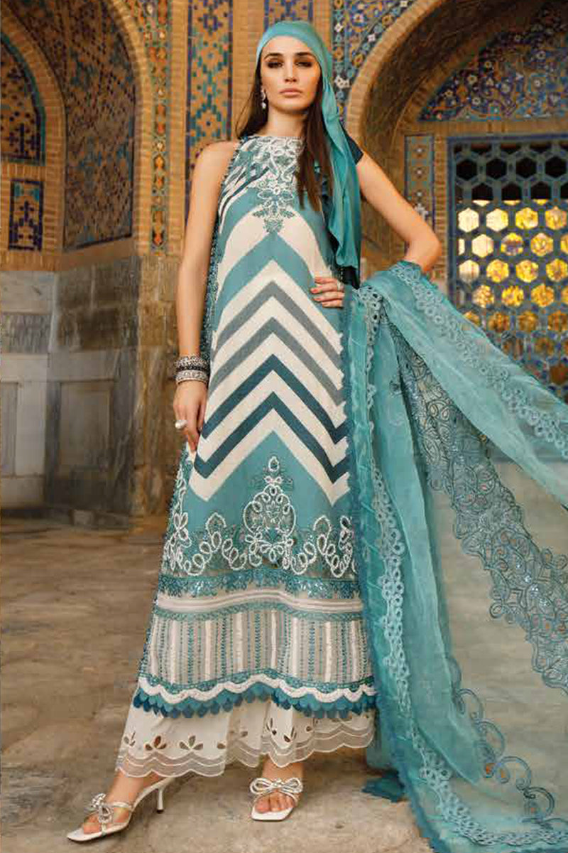 Maria B - Lawn - Voyage A Luxe '23