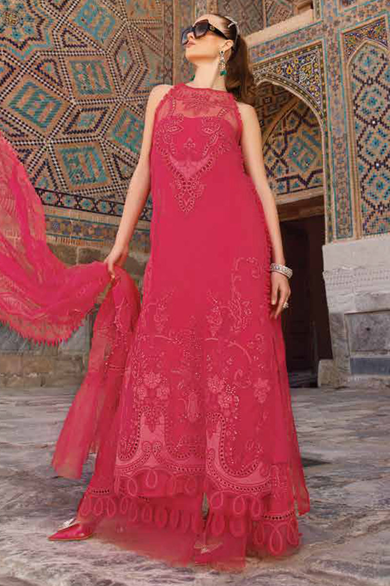 Maria B - Lawn - Voyage A Luxe '23