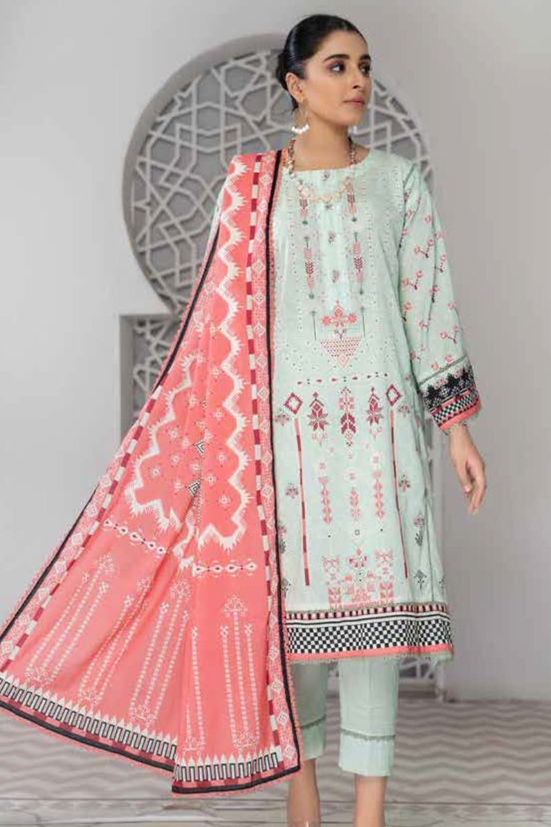 Ittehad Rahat Printed Lawn