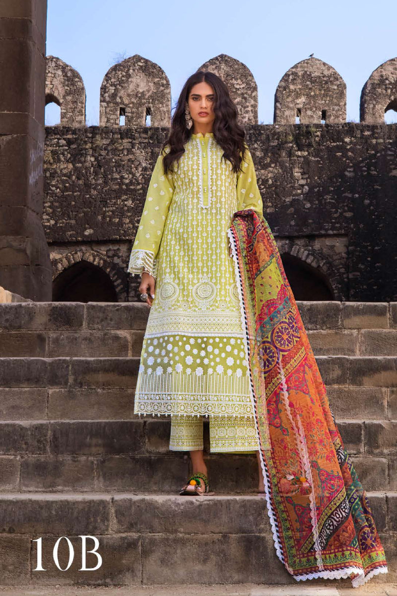 Zainab Chottani Chikankari'22