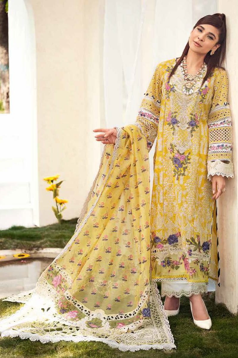 Eid Luxury Lawn'22