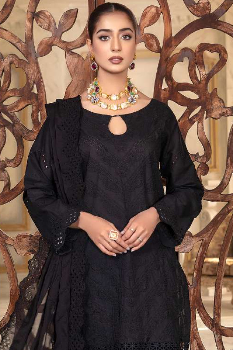 Zara Ali Chickankari Embroidered Collection'22