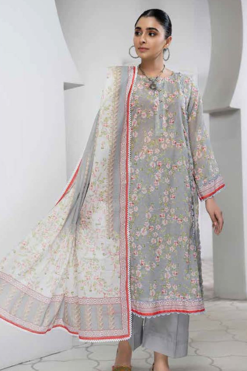 Ittehad Rahat Printed Lawn