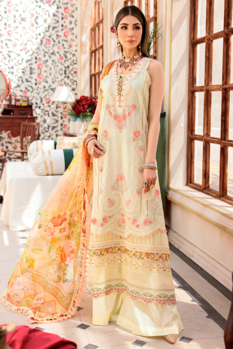 Eid Chickenkari Lawn'22