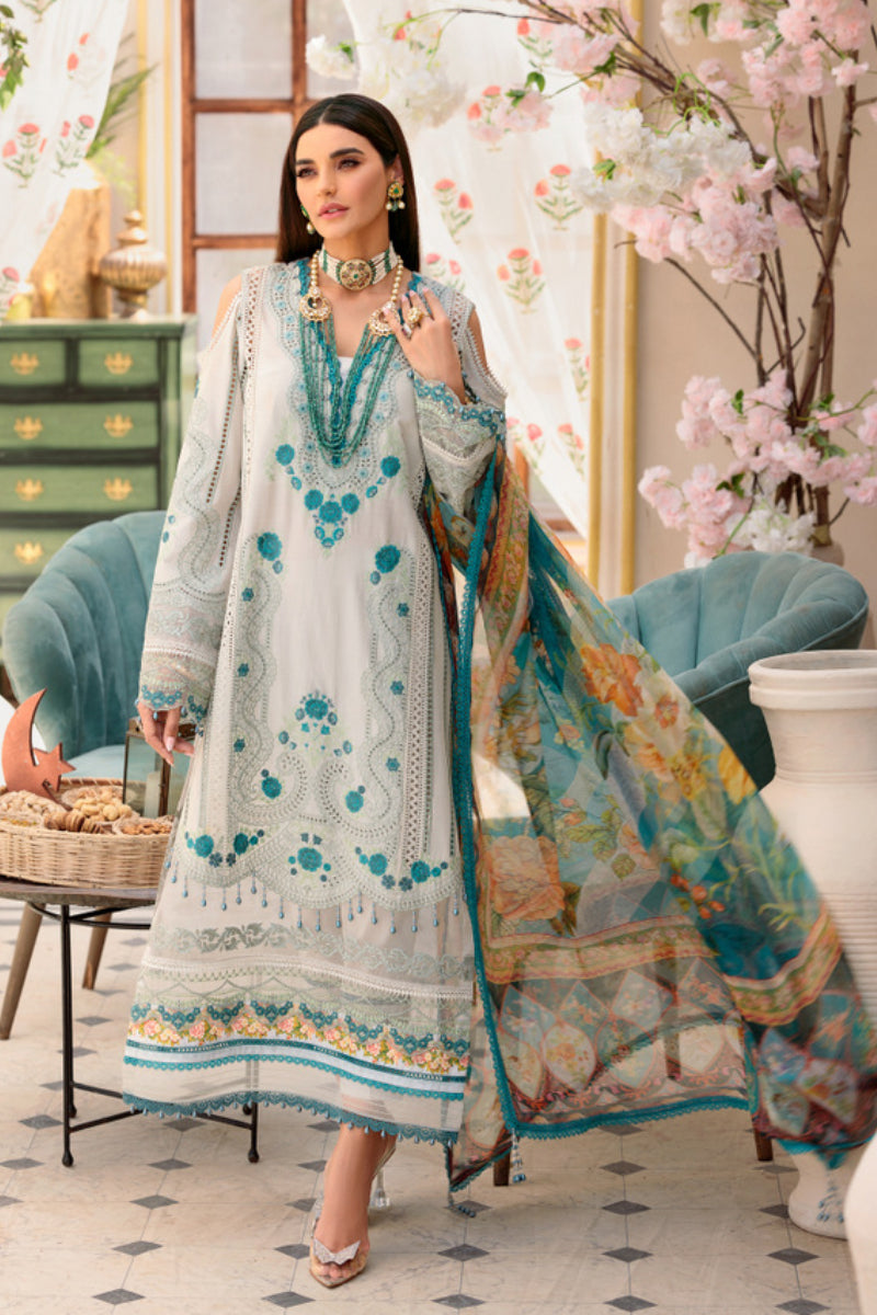 Eid Chickenkari Lawn'22
