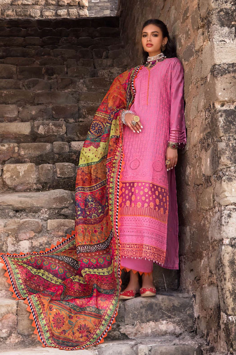 Zainab Chottani Chikankari'22