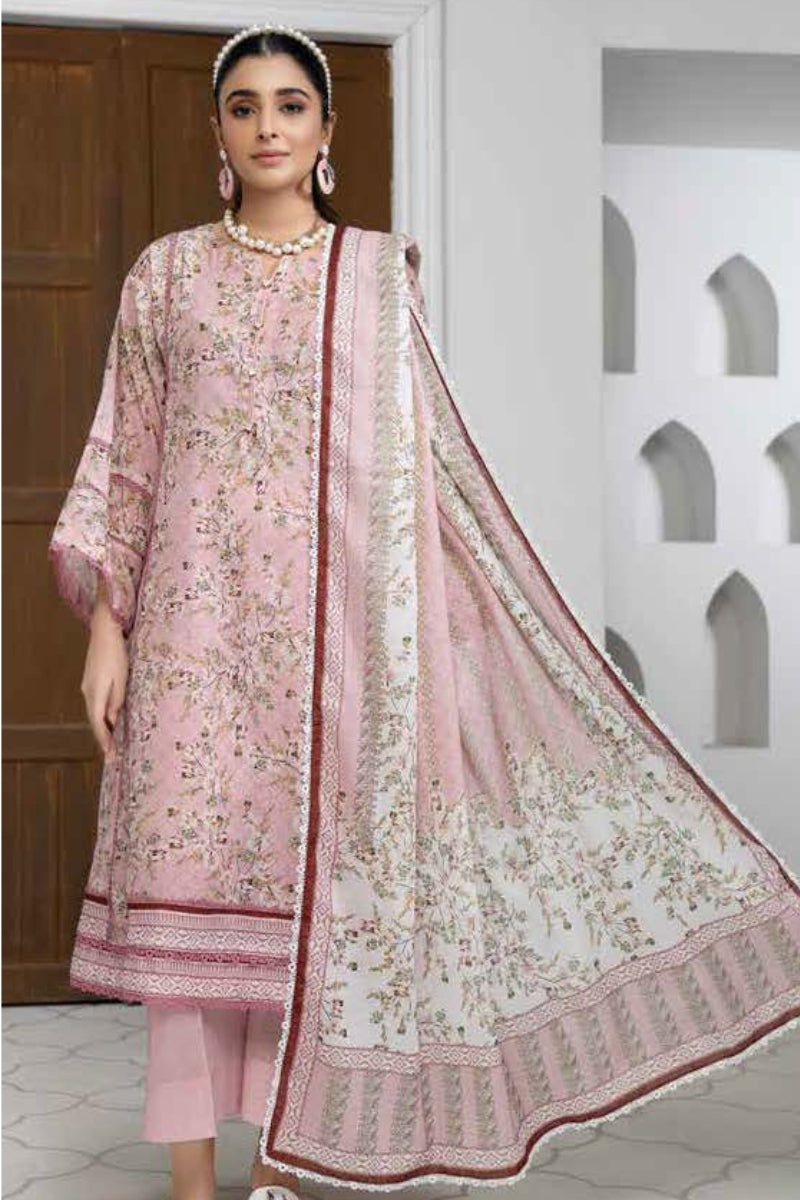 Ittehad Rahat Printed Lawn